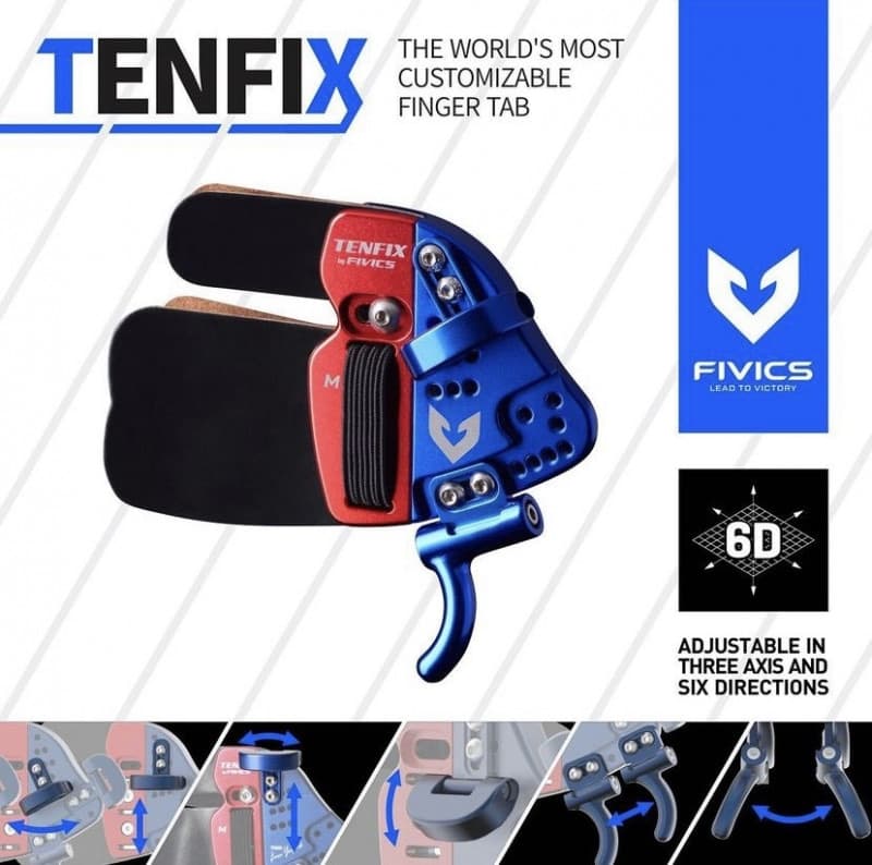 【在庫限り特価】FIVICS TENFIX タブ