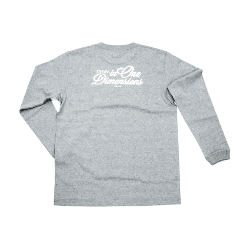 【在庫限り特価】100 Million Long T-Shirt