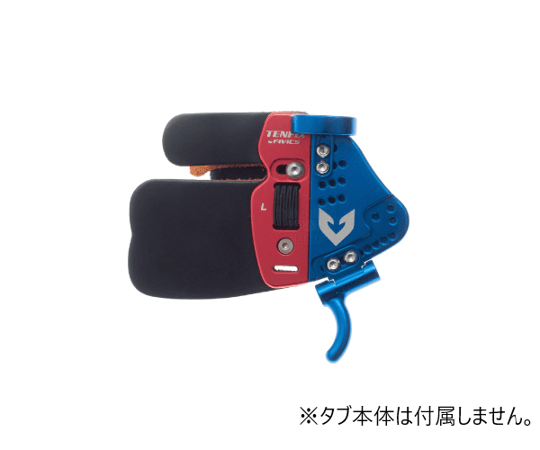 【在庫限り特価】FIVICS TENFIX タブスペアバックスキン