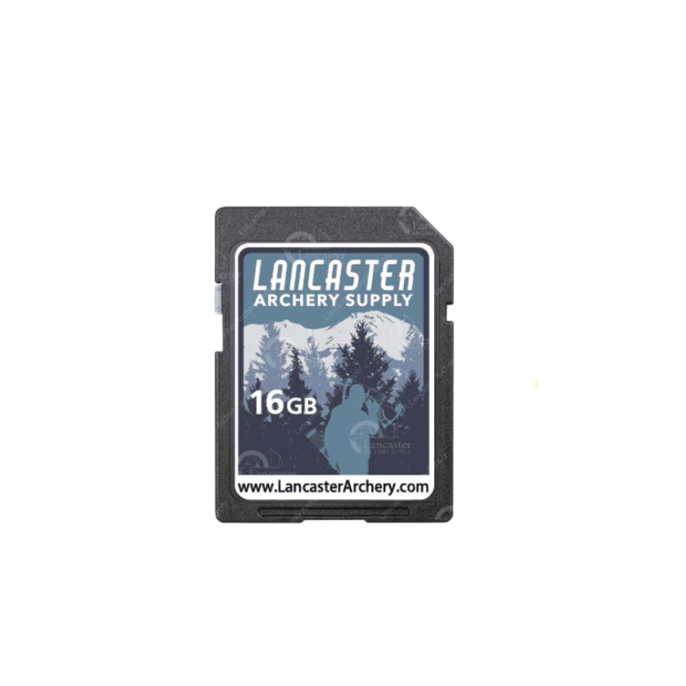 Lancaster SDカード