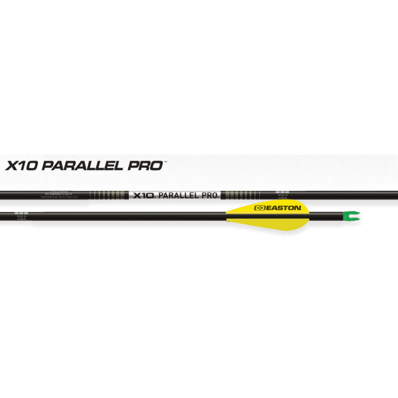 EASTON X10 4MM PARALLEL PRO