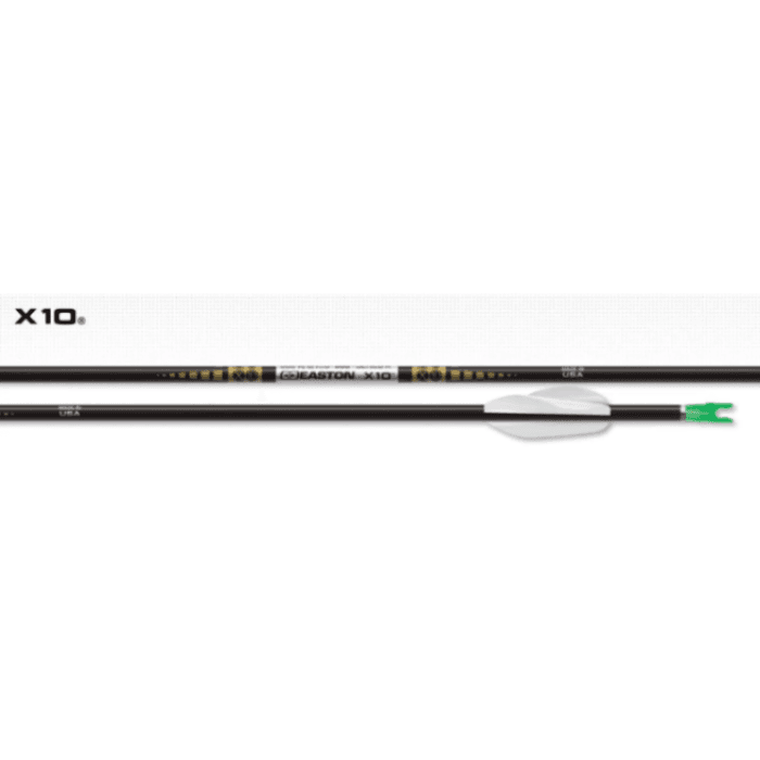 【バラ3本】EASTON X10