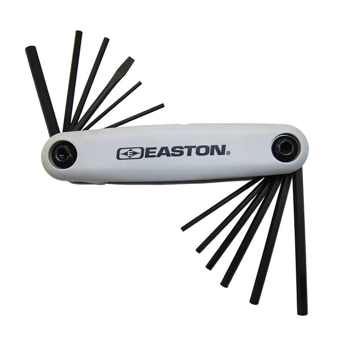 EASTON レンチセット ミリ/インチ