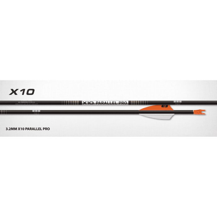 【予約商品】EASTON X10 3.2MM PARALLEL PRO
