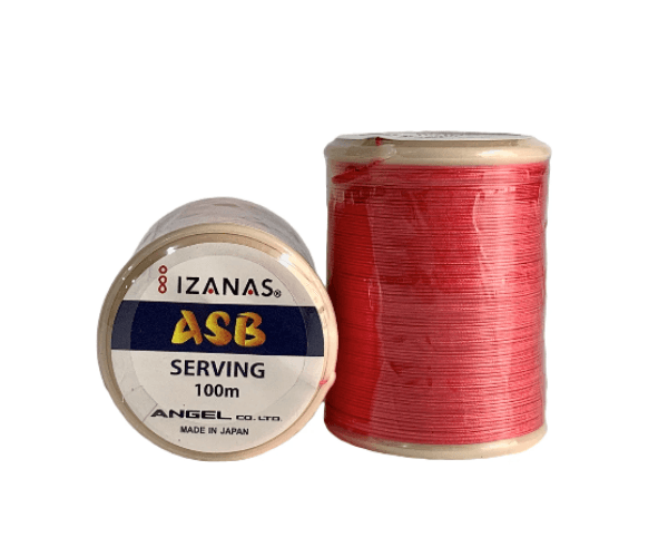 ANGEL IZANAS サービング